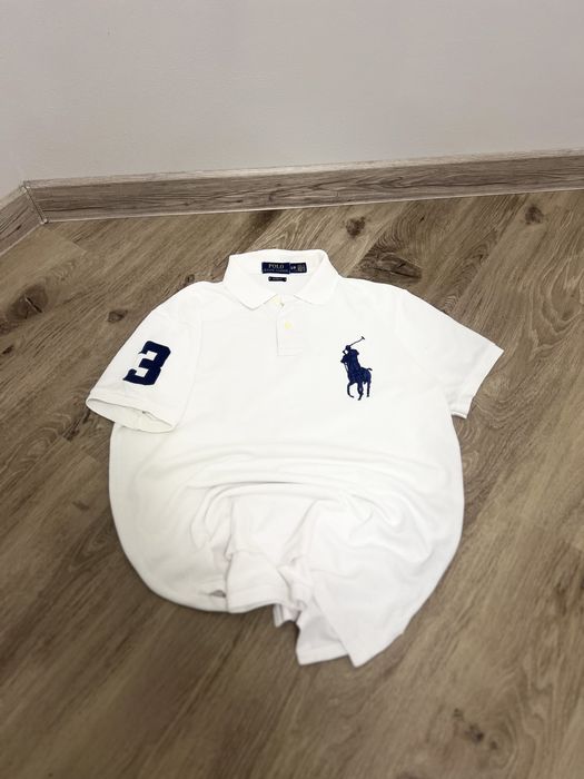 футболка polo ralph louren розмір S