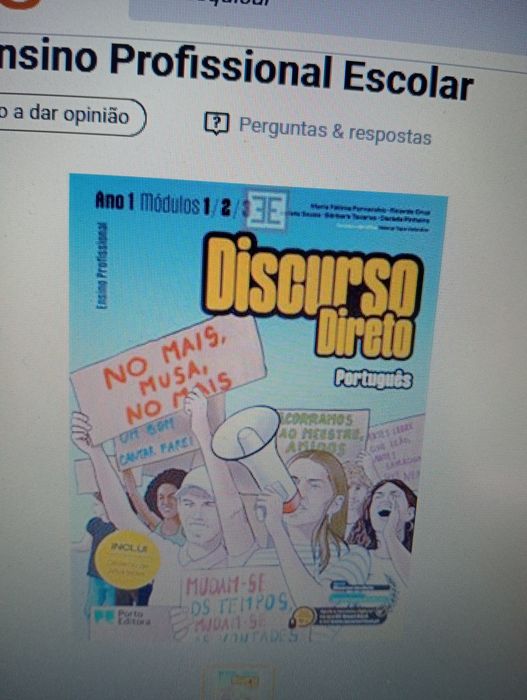 Discurso directo 10