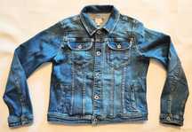 Casaco de ganga p/ menina (14 anos, Pepe Jeans)