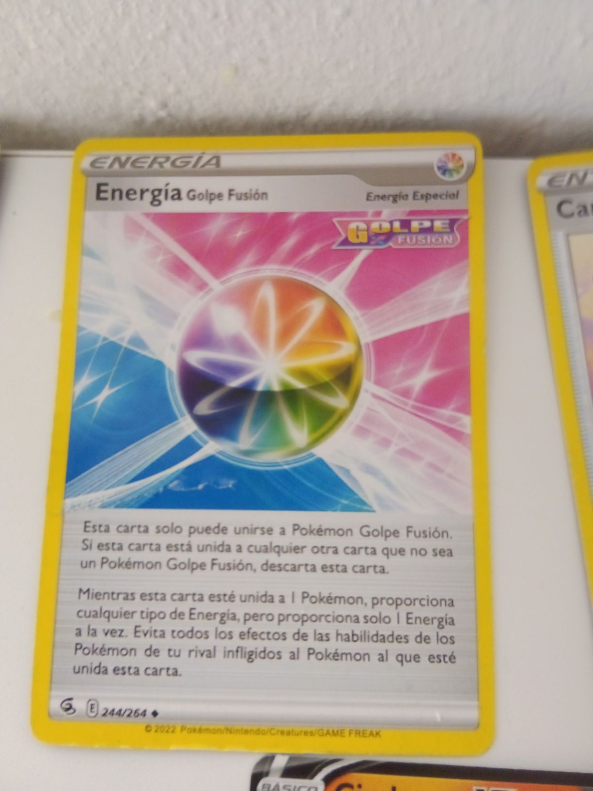 Cartas de Pokémon