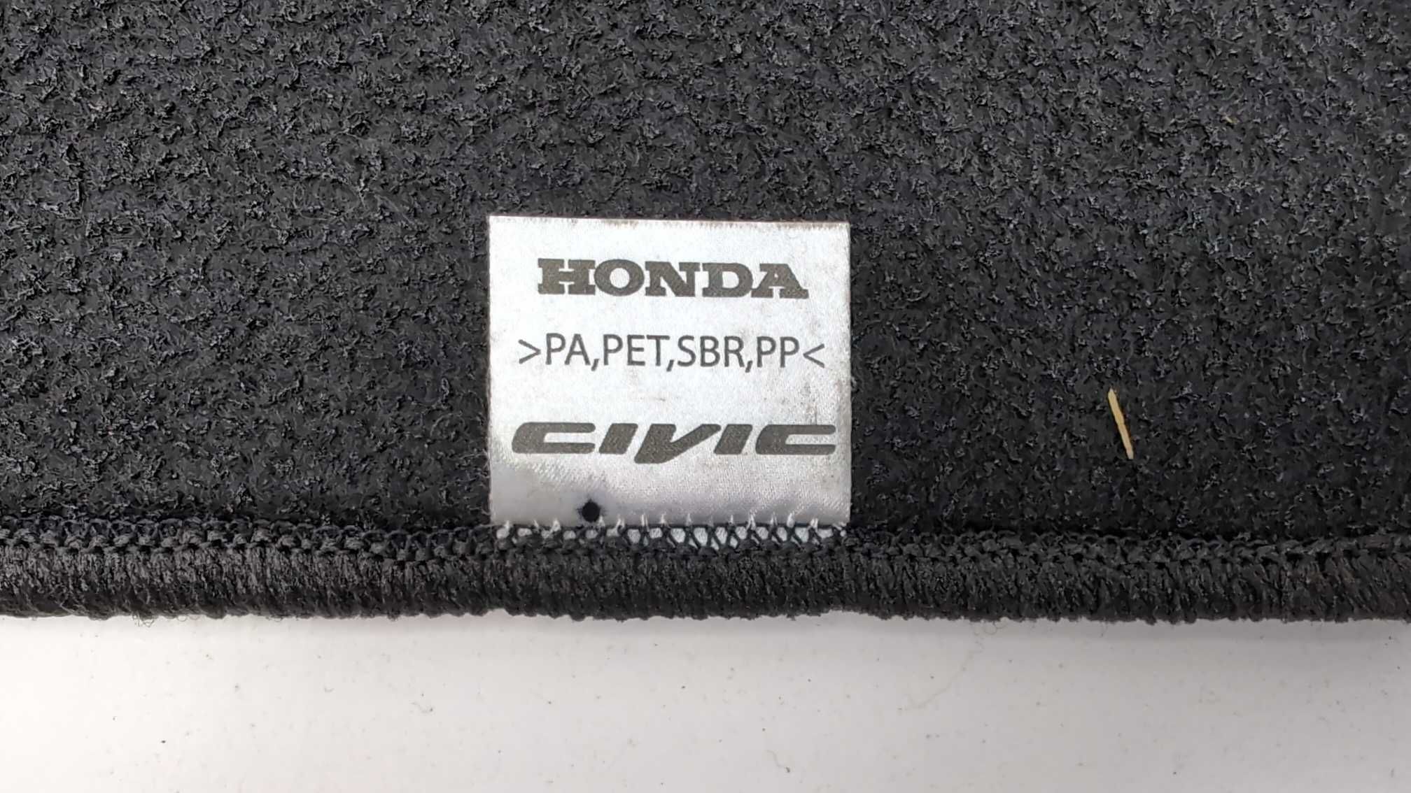 Комплект ковриков для Honda Civic