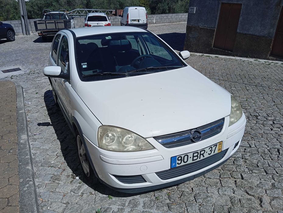 Opel Corsa C, 2006