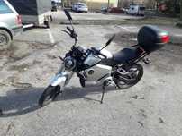 sprzedam motorower elektryk super soco