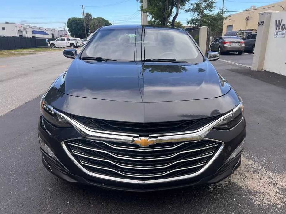 2021 Chevrolet Malibu