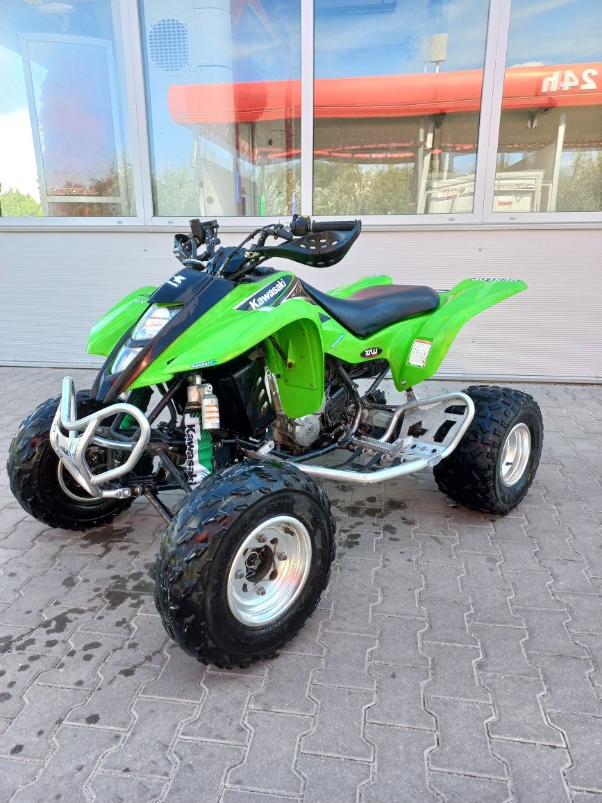 Sprzedam Kawasaki KFX 400