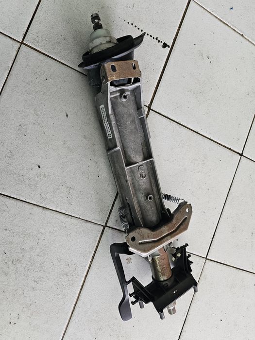 BMW Serie 1 F20 Motoventilador Ventilador Coluna Direcao
