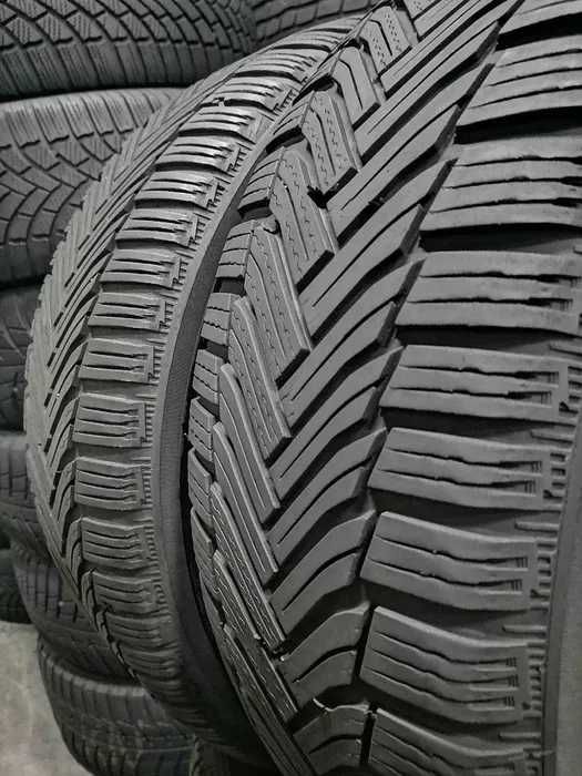 Зимові шини б/в 185/195-60-65 R15 Склад Michelin