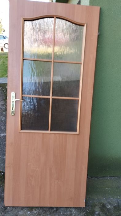 Drzwi wewnętrzne do mieszkania