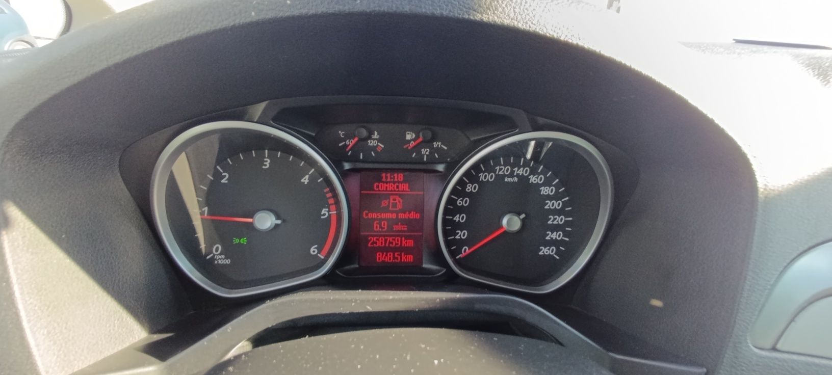 Ford smax 1.8 tdci 12/06 265km IUC antigo