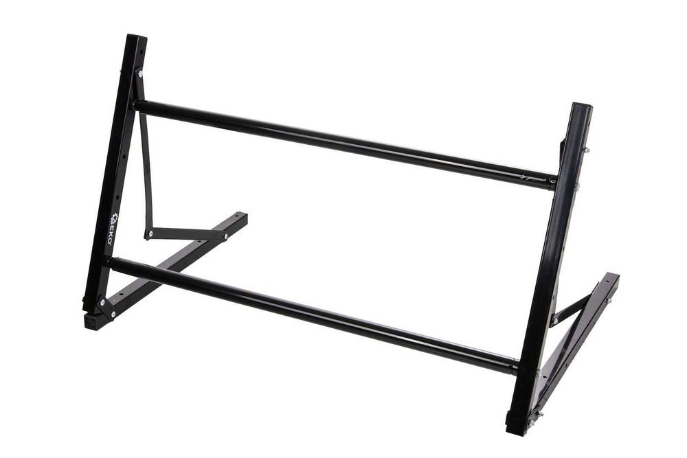 Тримач полка для шин коліс 81-120 см, полка для колес, дисків, стенд