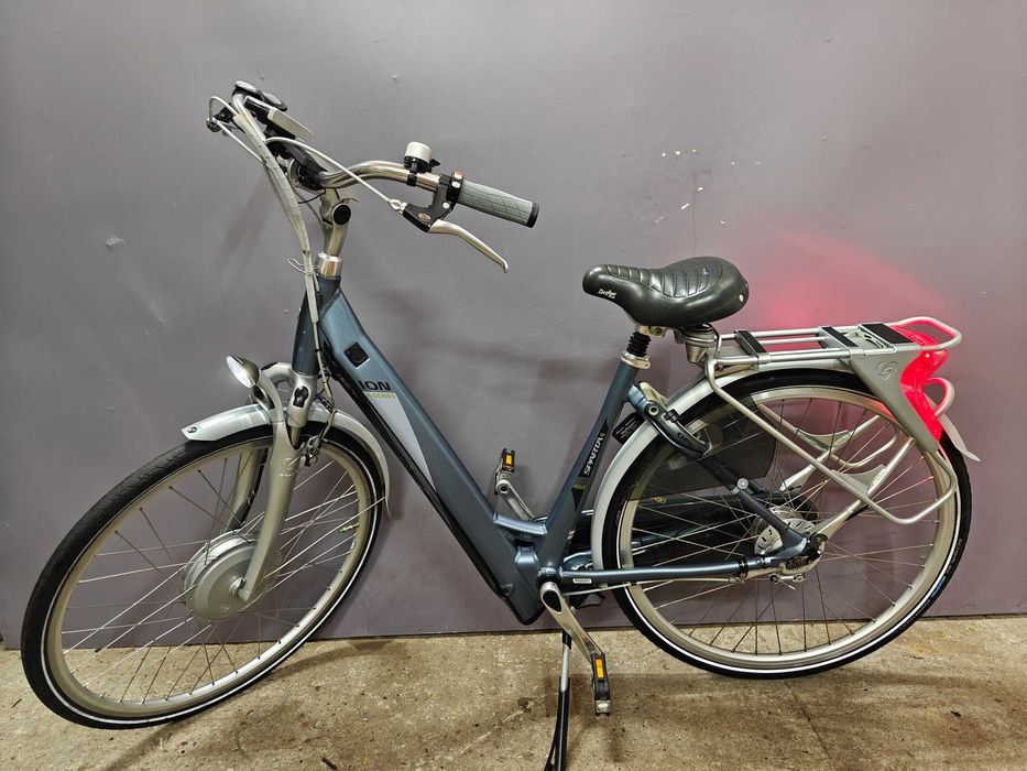 Rower elektryczny SPARTA X-Series XGT.11ah NEXUS8.Niska rama 48cm -10%