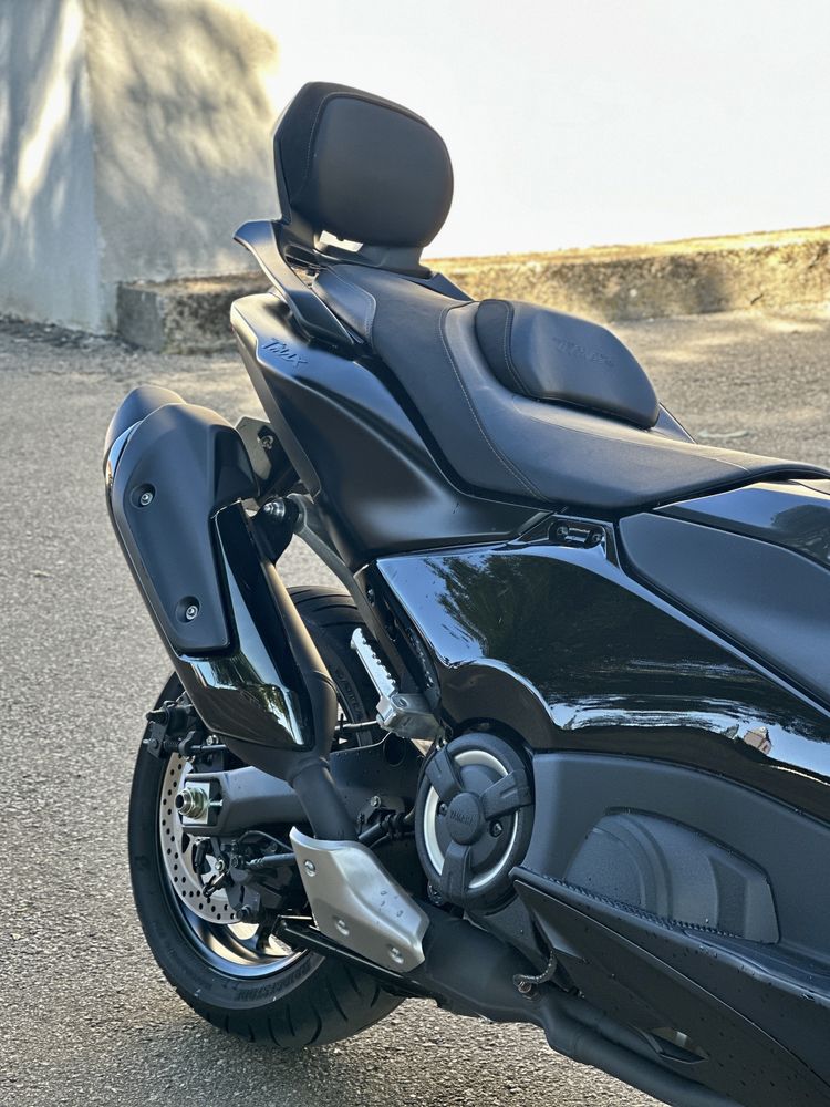 Yamaha Tmax Tech Max 2024