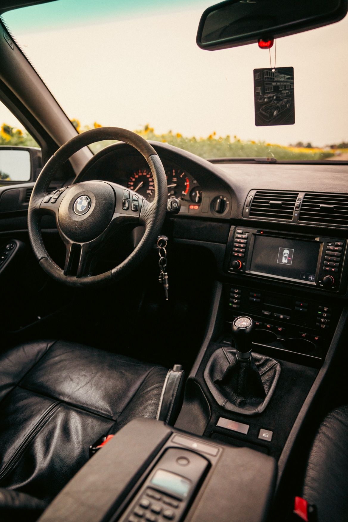 BMW 530D E39 | 2001 | 193 KM | Manual