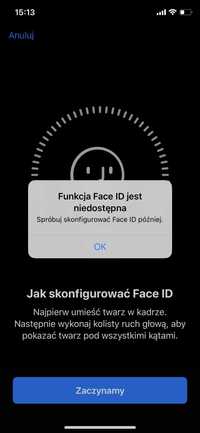 Naprawa Face ID iPhone 12 Szybka Naprawa Szczecin