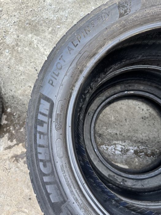 Шини 235*55R19 Michelin