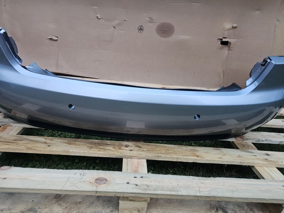 Zderzak tył tylny Audi A4 B6 B7 Cabrio