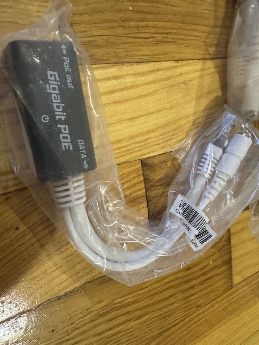 poe інжектор ubiquiti