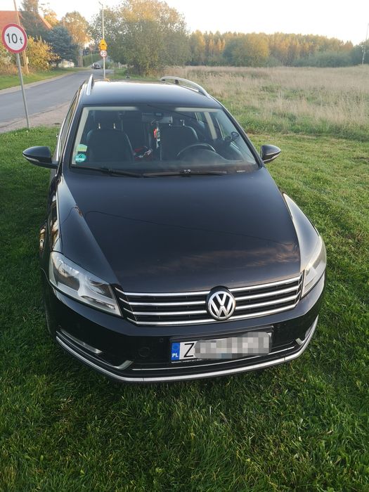 Vw Passat b7 diese
