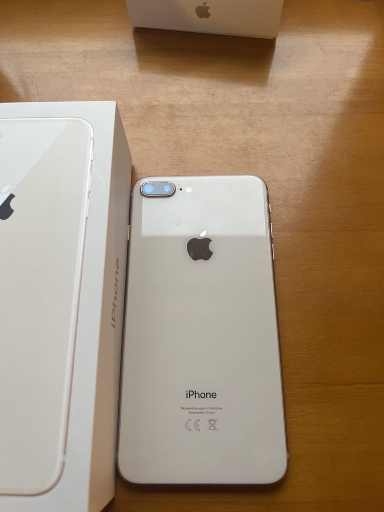 IPhone 8 Plus (256GB) Gold