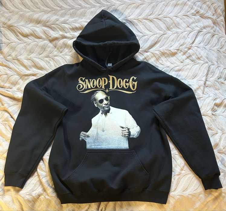 Худи SnoopDogg tour