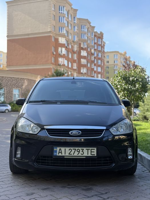 Ford c-max 2009 restailyng