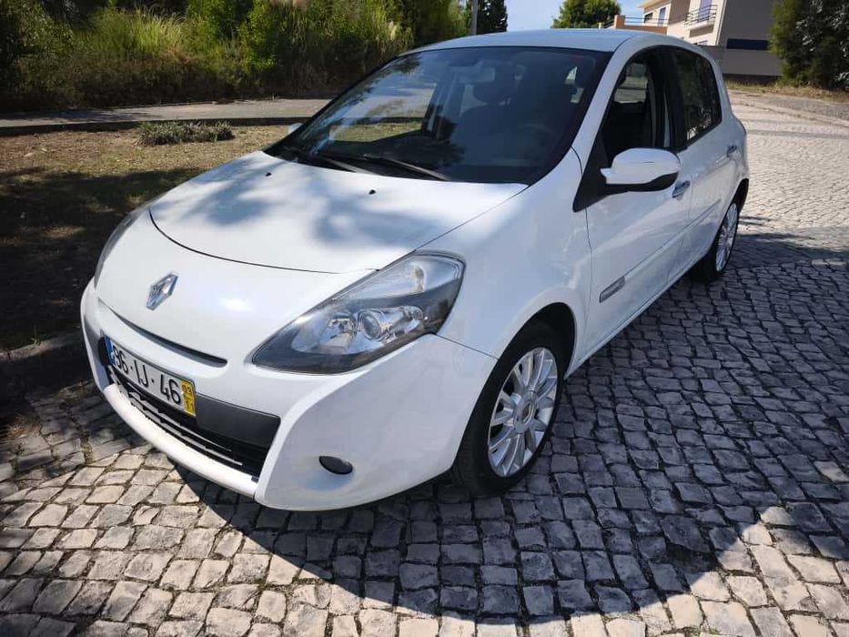 Renault Clio 1.2 TCE Dynamique S  2009