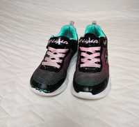 Buty sportowe sneakersy Skechers 34 dla dziewczynki