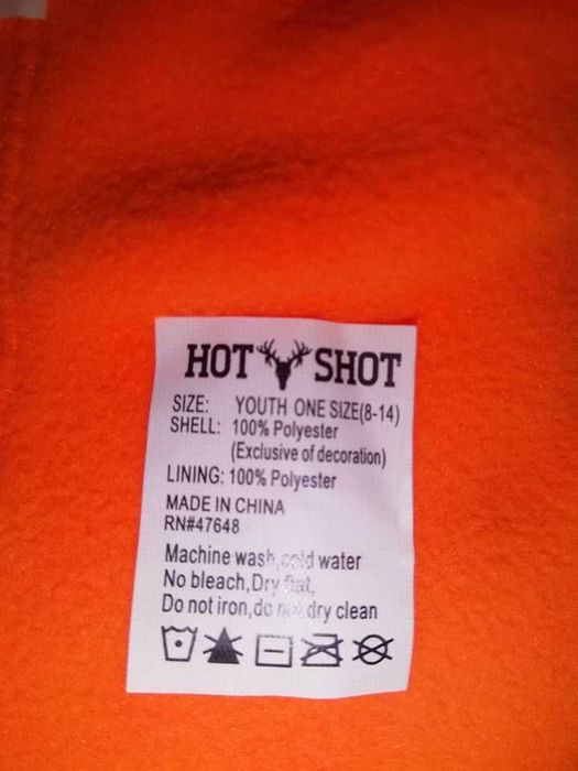 Зимовий двосторонній баф "WOLF" - REALTREE EDGE®