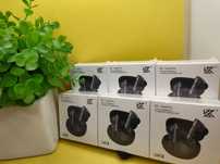 ⇒ KZ Carol Pro [new 2025] -  TWS наушники с BT5.4 ANC LDAC до 990 кб/с