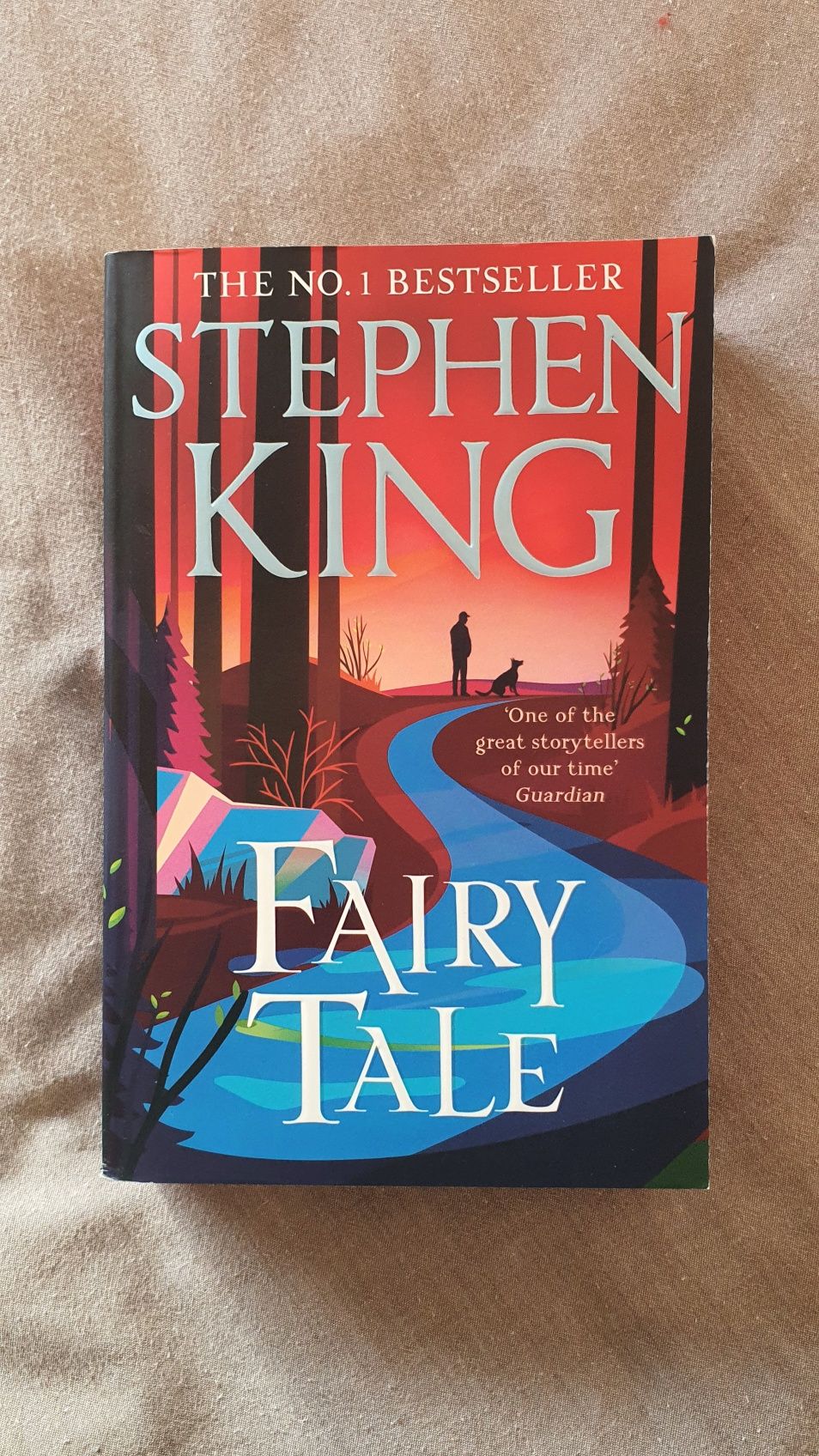 Fairy Tale - Stephen King - Inglês