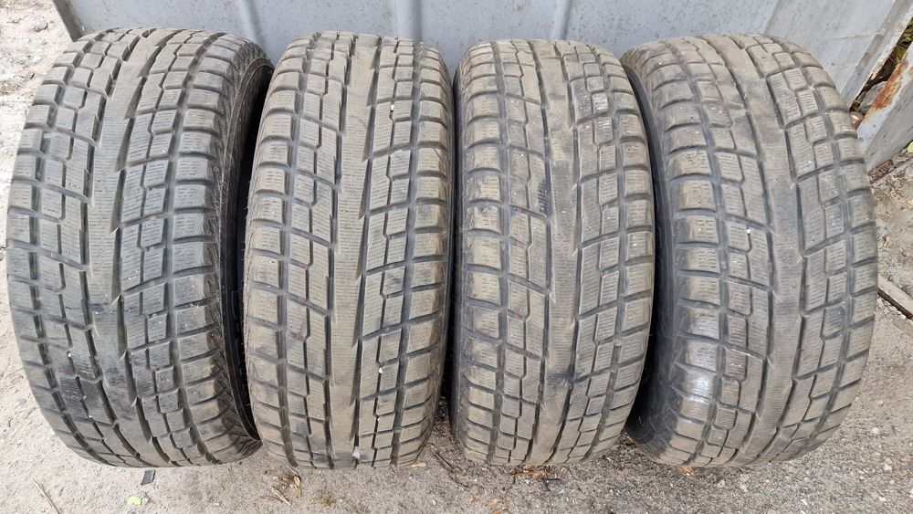 Шины yokohama geolandar 275 60 18