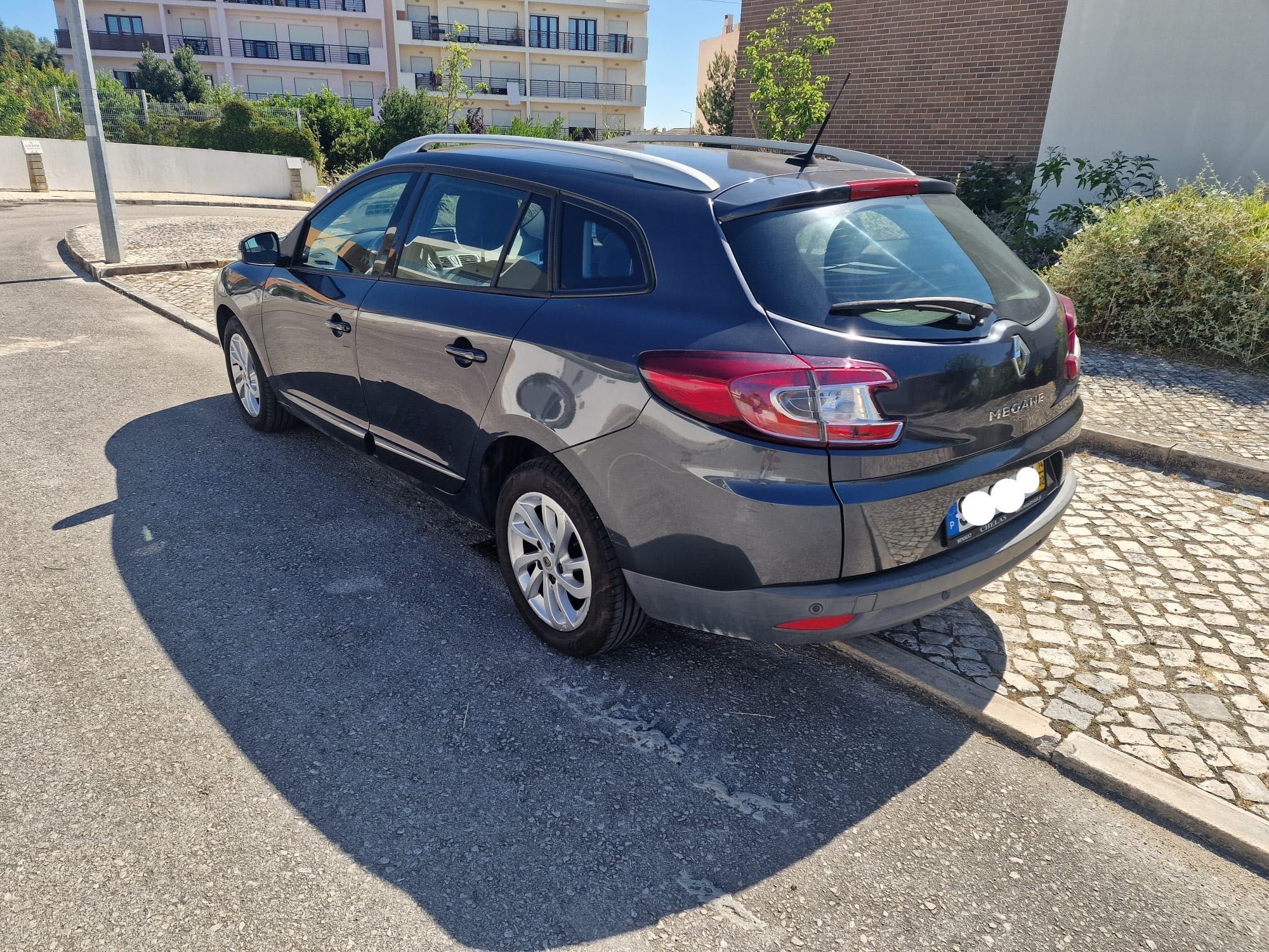 Renault Megane 1.5 Dci 2014