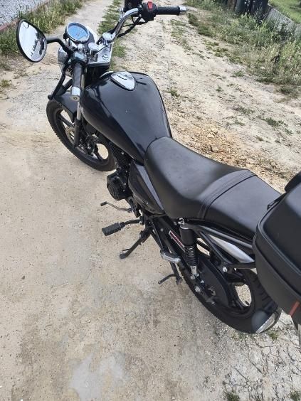 Romet Soft 2 125 rok 2022