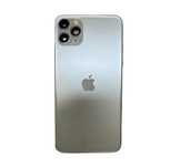 Korpus Obudowa Ramka Tył iPhone 11 Pro Max Silver 38