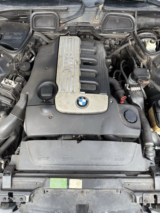 Silnik swap M57D30 193km 306D1 BMW E38 E39 E46 E53 3,0d