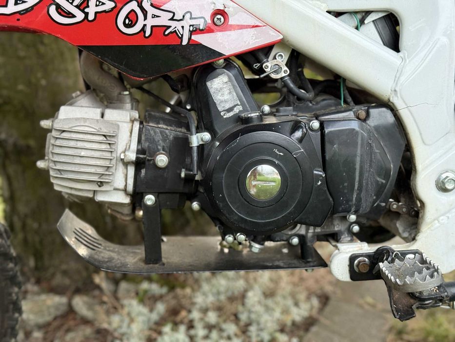 Cross kxd pro 125
