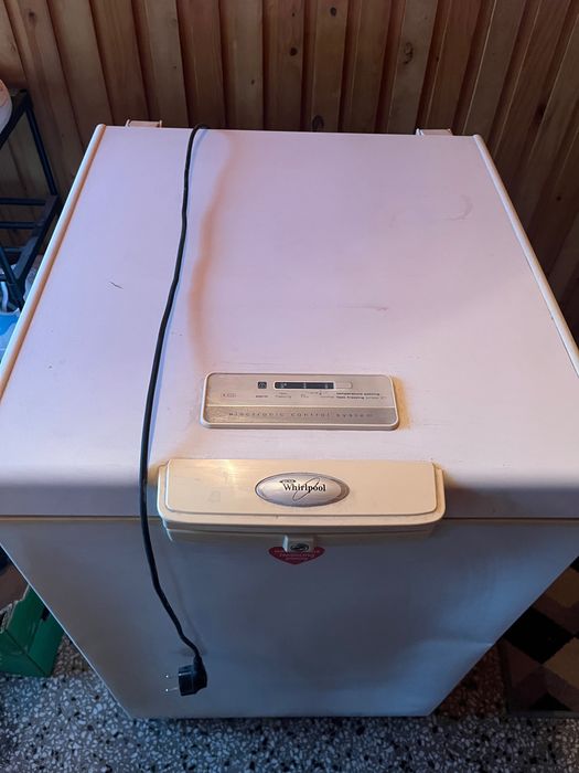 Zamrażarka Whirpool używana