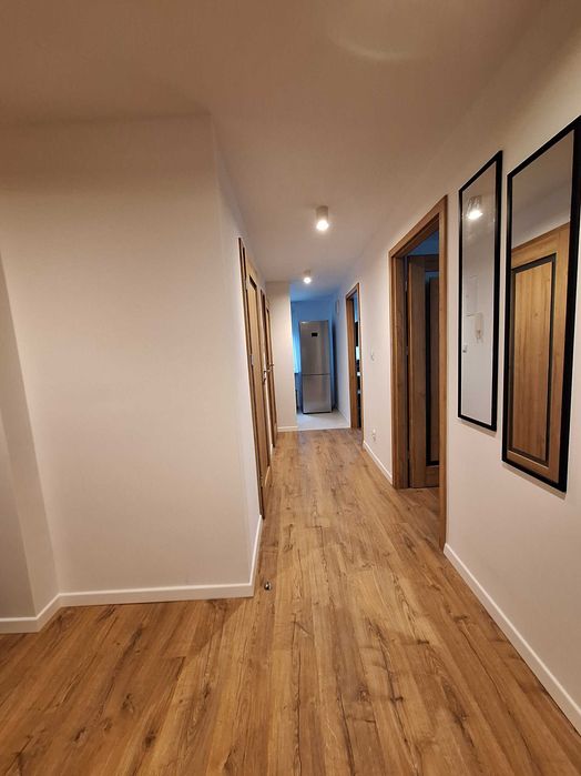 Pokój - spokój i cisza - zielono  (mieszkanie 3 pok) ul. Estońska