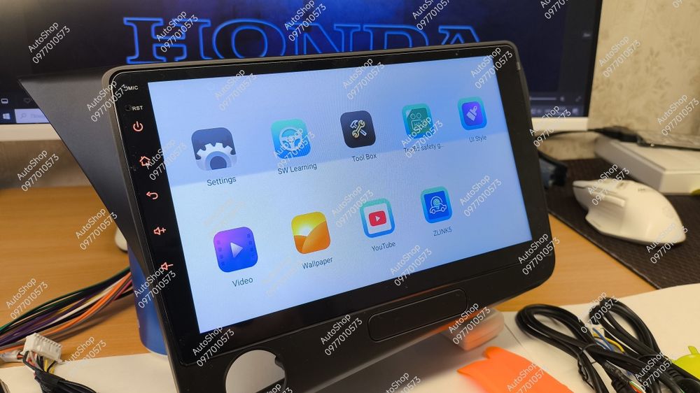 Магнітола Honda CRZ CR-Z 2010-2016р Android