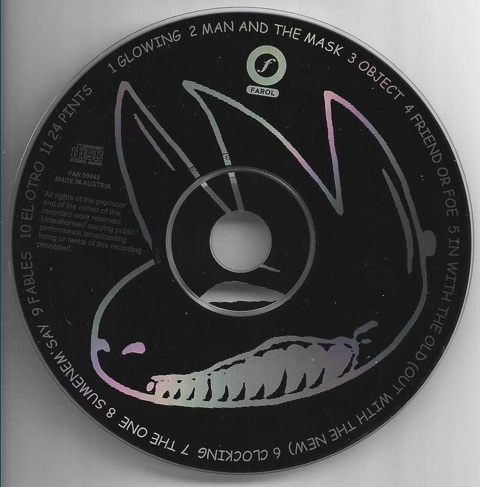 Primitive Reason - - - - - Tips & Shortcuts - - - - - CD