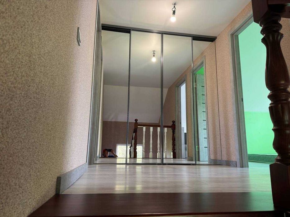 Продам новий будинок з ремонтом 150 м2,СЕС на 5 кВТ, СТ Прилісся без %