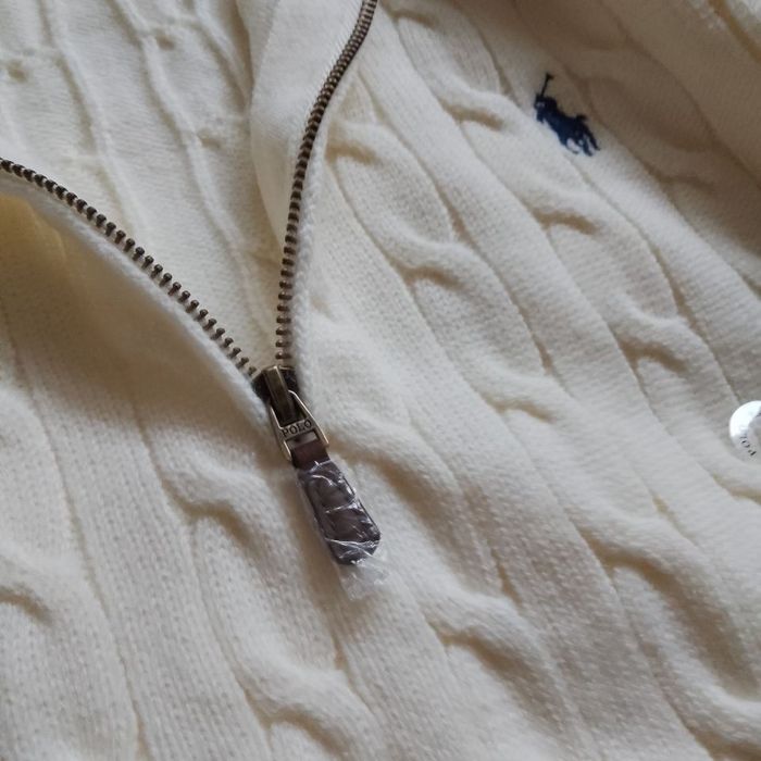 Светр Polo Ralph Lauren  шерсть та кашемір