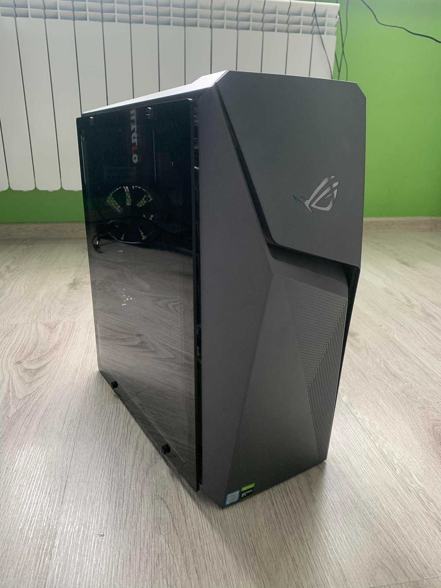 Komputer ASUS ROG Strix GL10CS