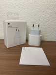 Швидкісний зарядний блок 20W USB-C | Адаптер живлення для Apple iphone