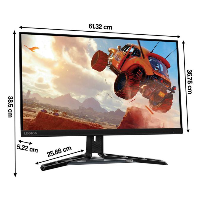 Monitor LENOVO Legion R27qe 27 2560x1440px