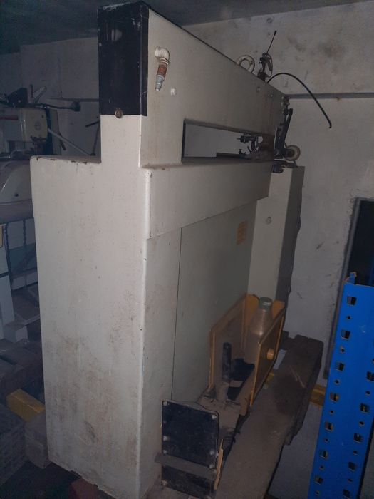 Máquina de cozer folha Kupper 900