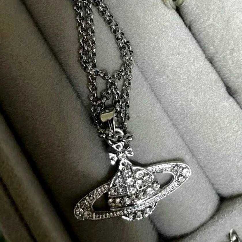 Подвеска Vivienne Westwood кулон украшение цепочка вивьен вествуд