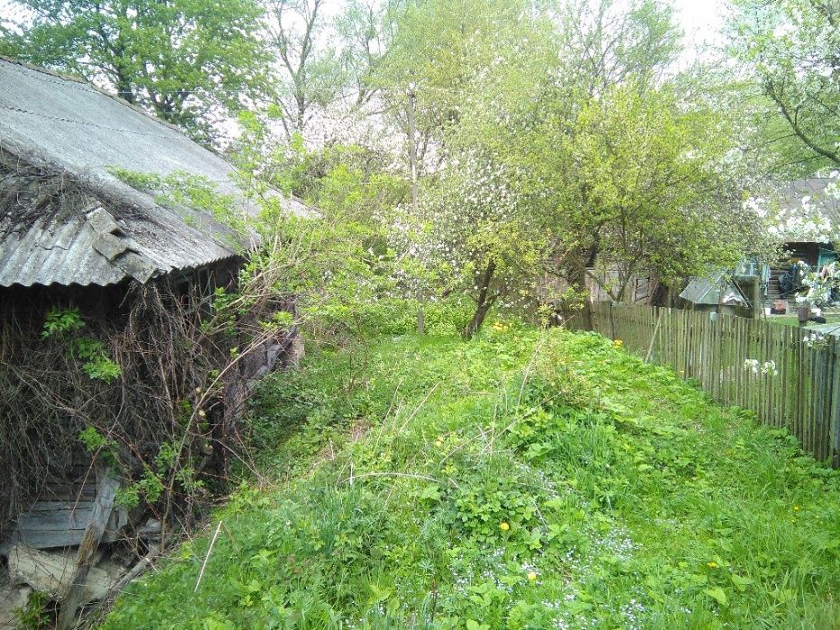 Продам ділянку в с.Боднарів Івано Франківська область калуський район