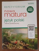 Repetytorium Nowa matura j.polski zakres podst.2023.OPERON