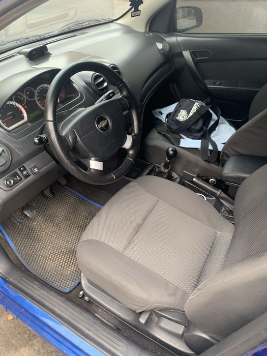 Продам chevrolet aveo 1.5